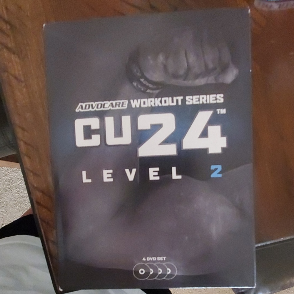 Work out dvd